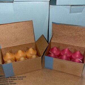 2 packages partylite votives